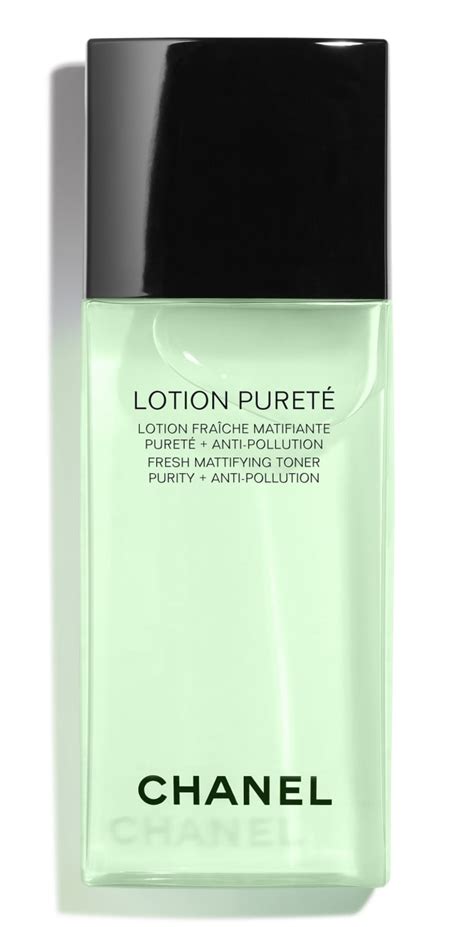 Chanel Lotion Purete Fresh Mattifying Toner Purity 